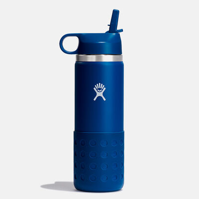 Kids Wide Mouth 20 oz בקבוק שתייה ילדים